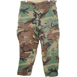 Authentic Issue Size Medium Short ARMY Digi Camo Cargo Pants NATO Size 6775/7989